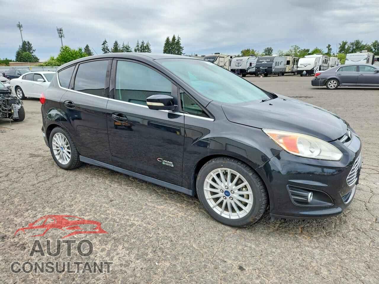 FORD CMAX 2013 - 1FADP5CU7DL527066