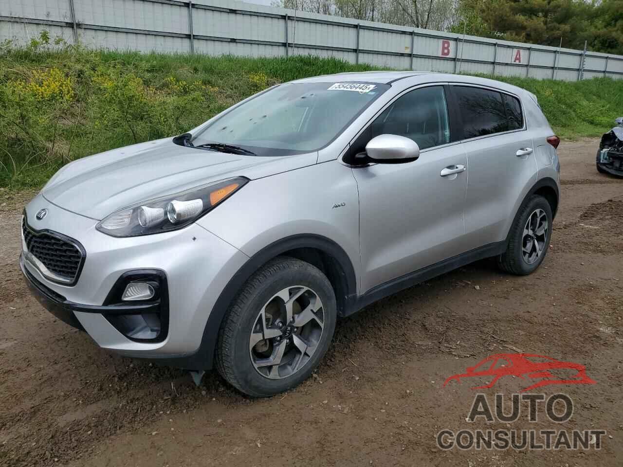 KIA SPORTAGE 2020 - KNDPMCAC8L7682974
