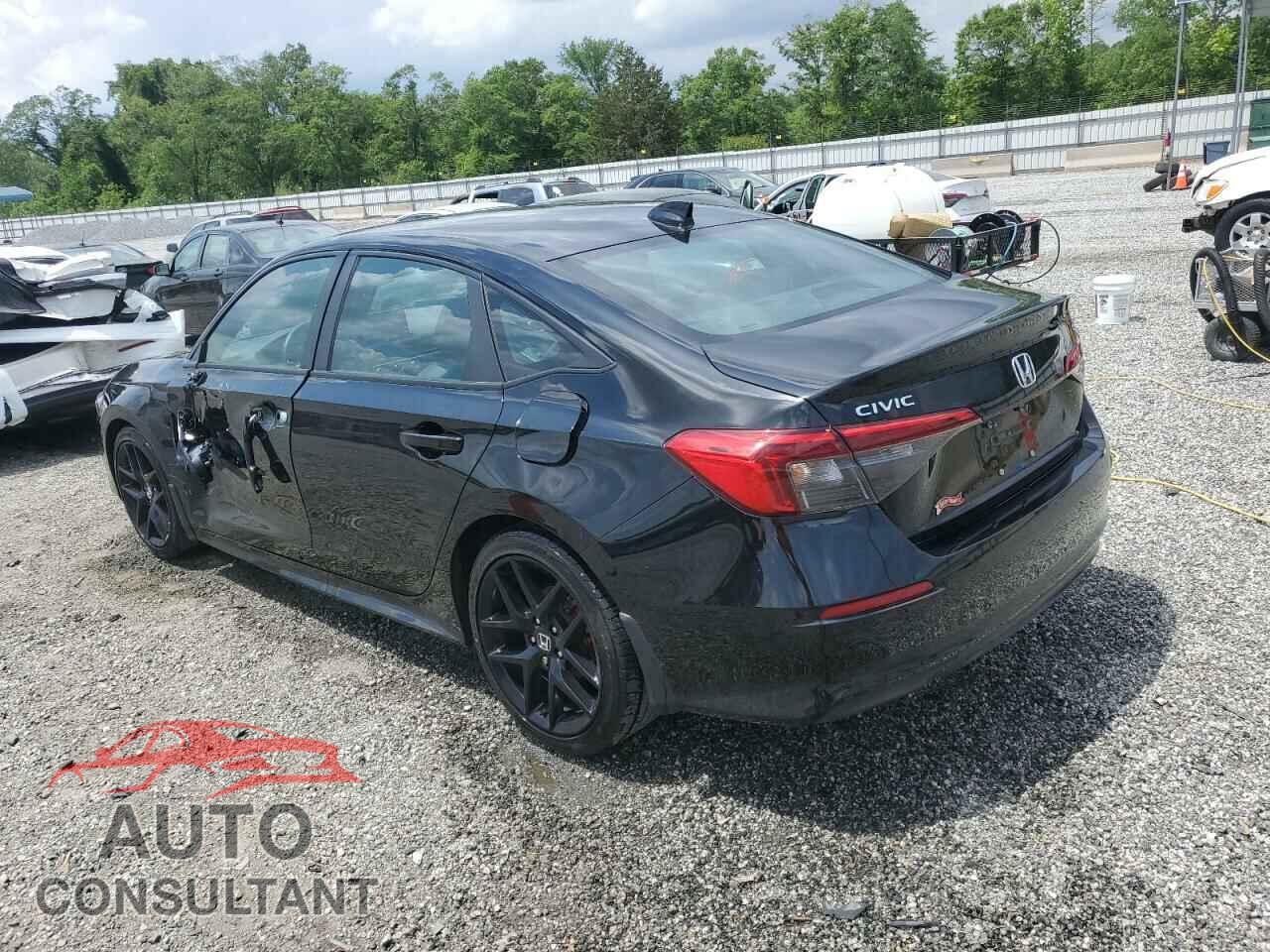 HONDA CIVIC 2023 - 2HGFE2F59PH516861
