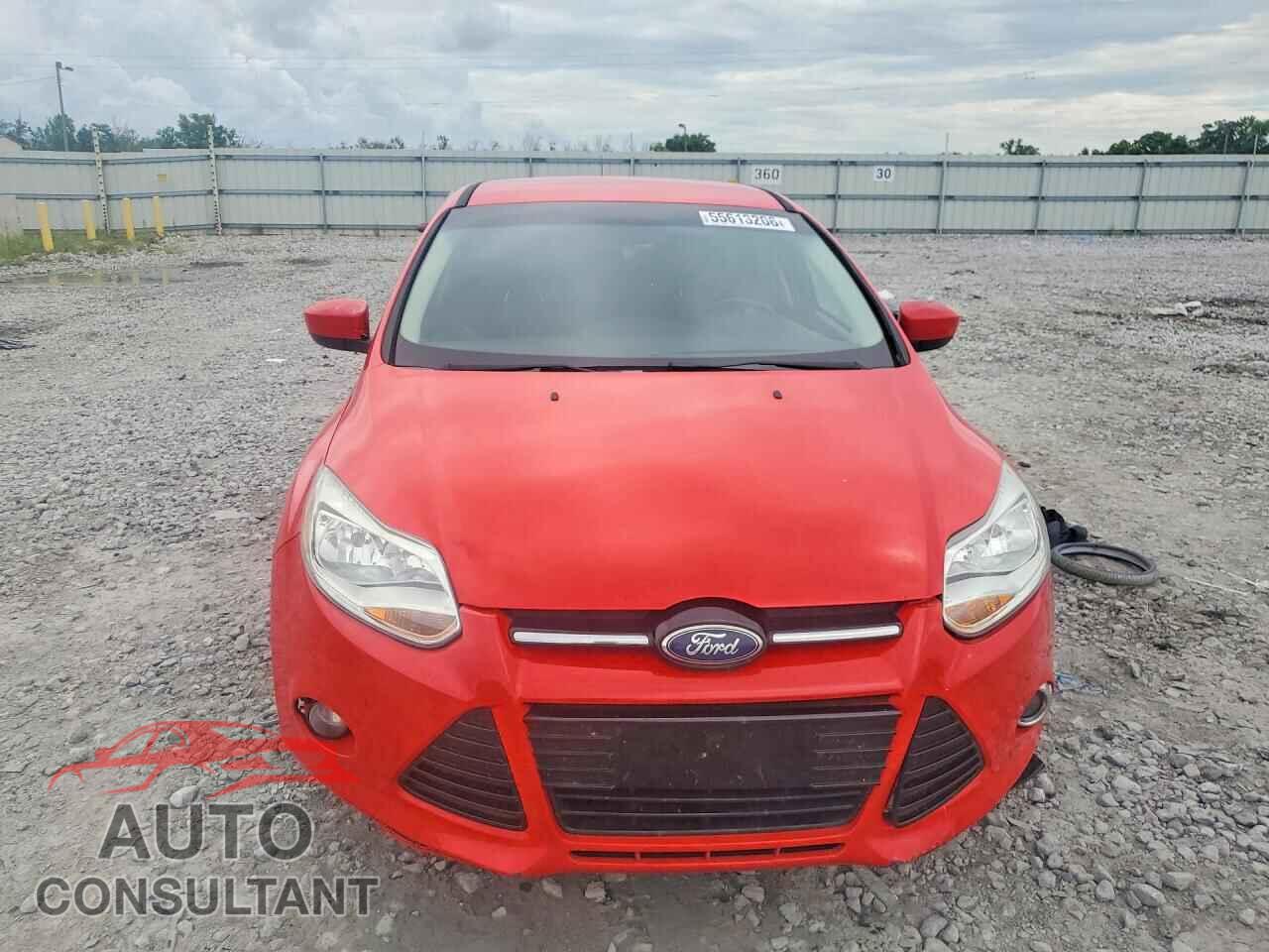 FORD FOCUS 2012 - 1FAHP3F20CL205061