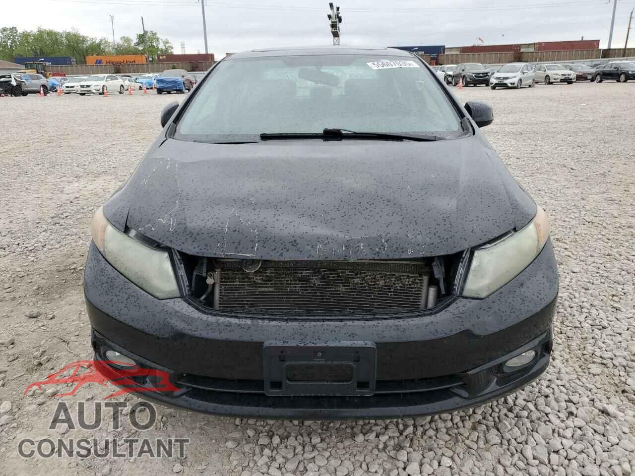 HONDA CIVIC 2012 - 19XFB2F96CE000313