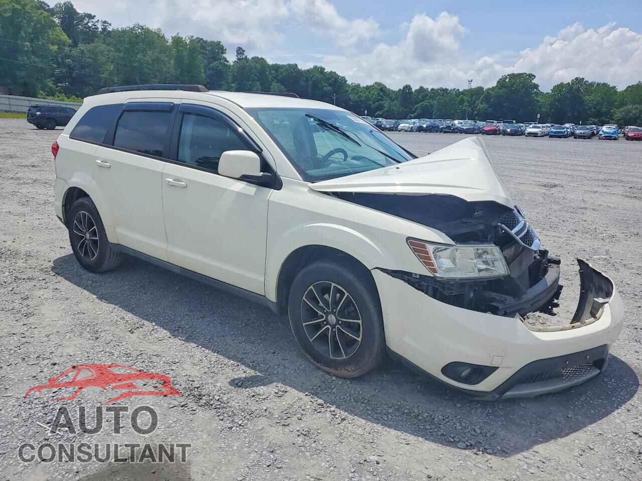 DODGE JOURNEY 2012 - 3C4PDCBG8CT208889