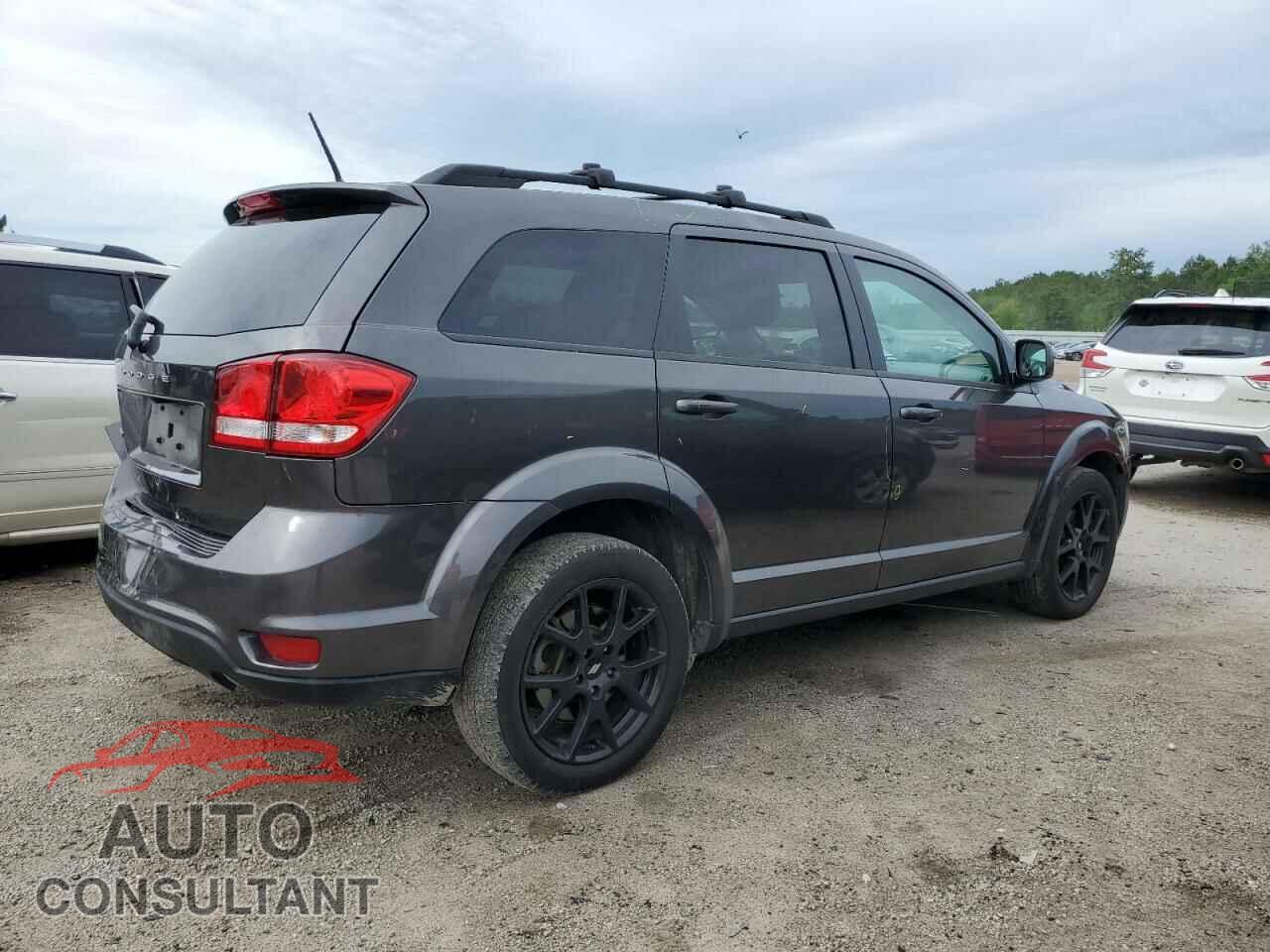 DODGE JOURNEY 2019 - 3C4PDCBB3KT750856