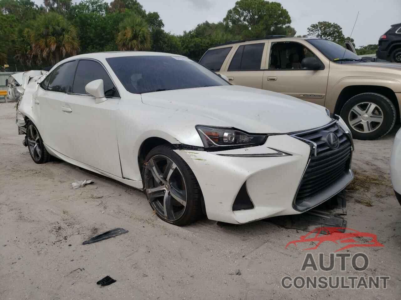 LEXUS IS 2017 - JTHCM1D27H5020696