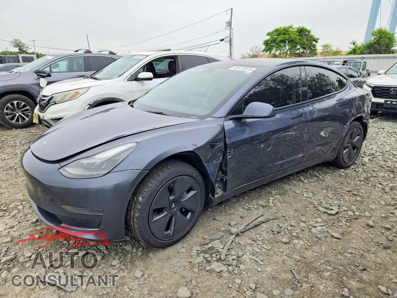 TESLA MODEL 3 2023 - 5YJ3E1EA6PF558565
