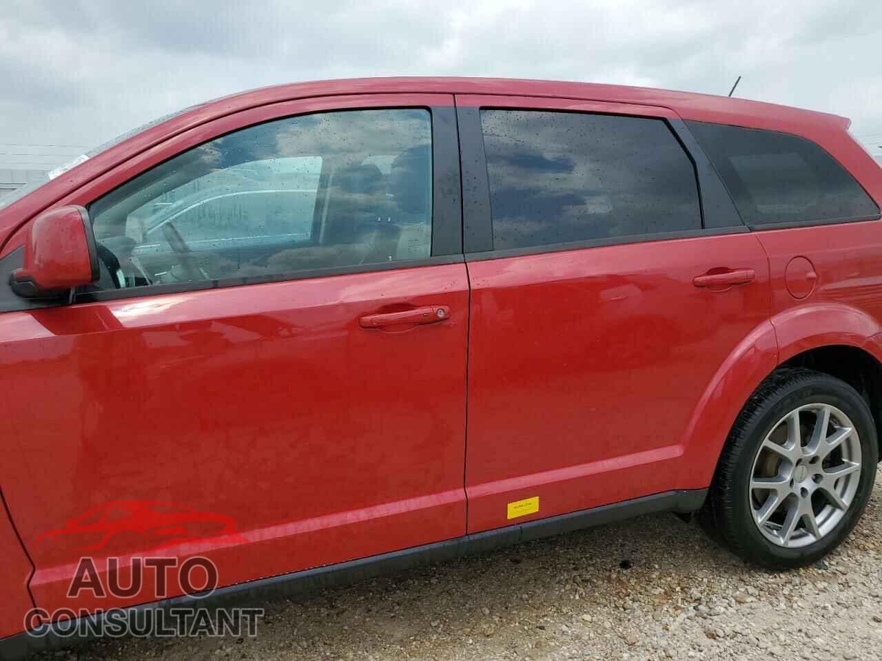 DODGE JOURNEY 2017 - 3C4PDDEGXHT620255
