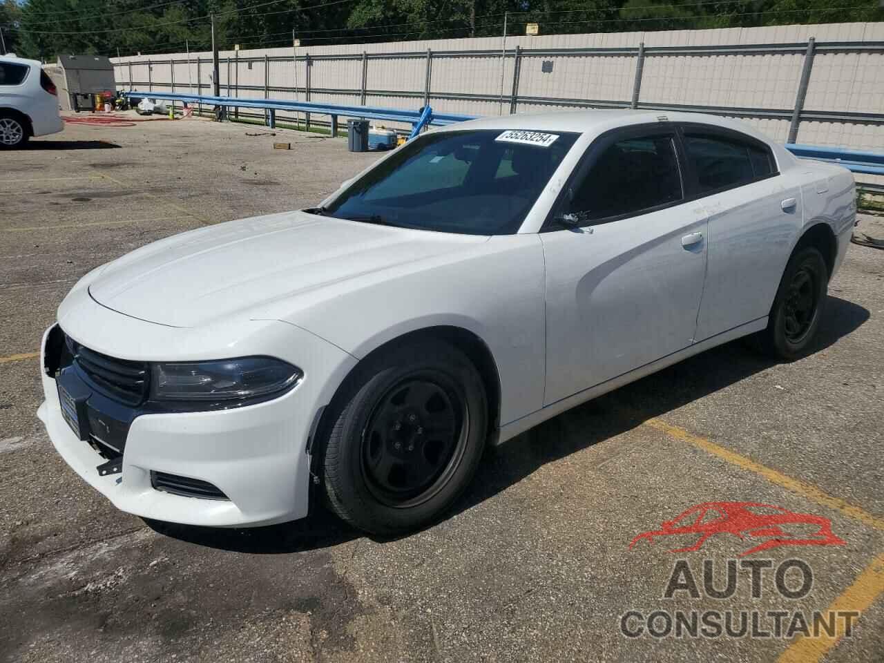 DODGE CHARGER 2020 - 2C3CDXAG4LH114142