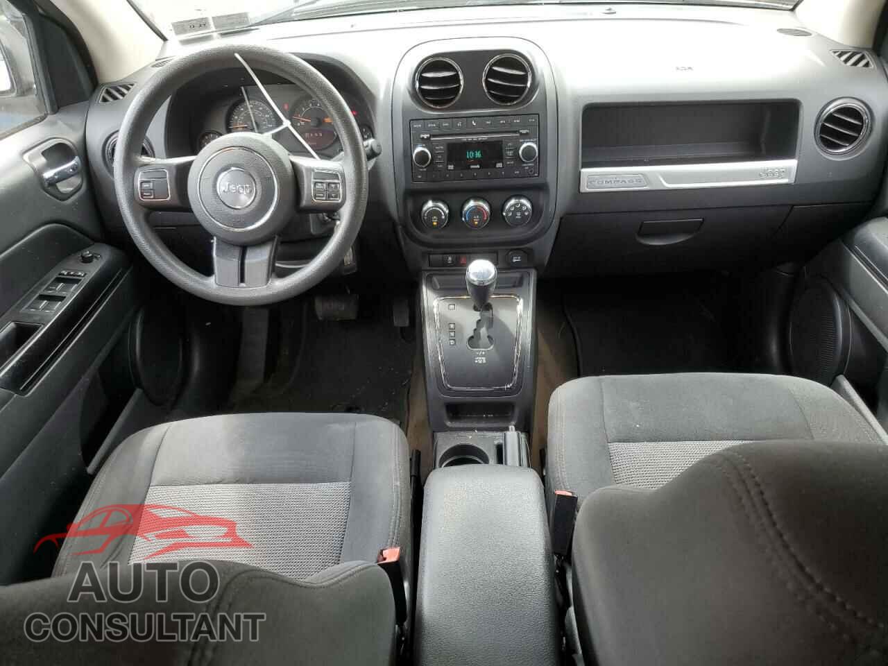 JEEP COMPASS 2017 - 1C4NJDBB9HD173061