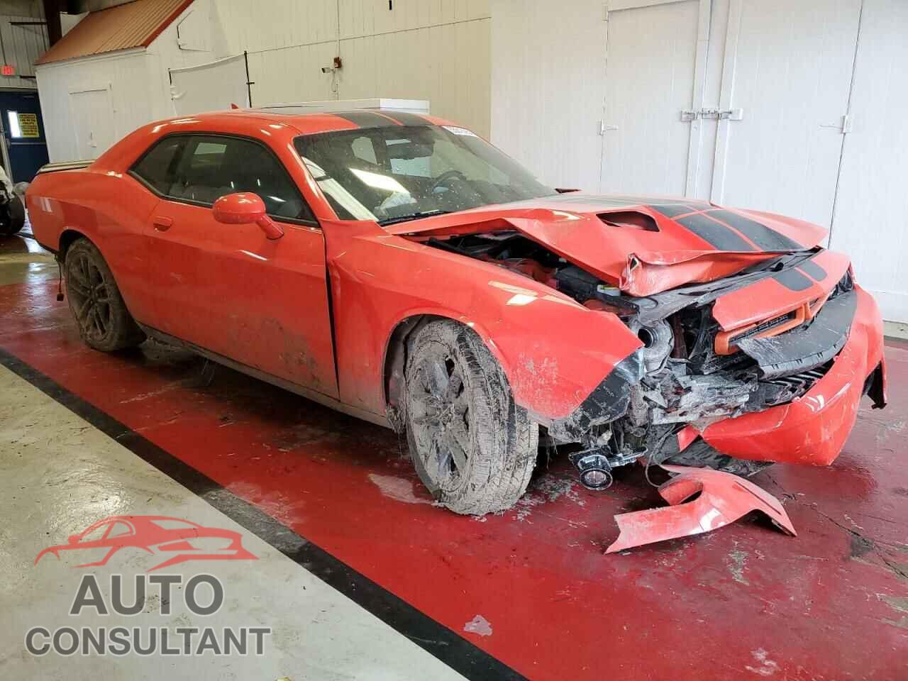 DODGE CHALLENGER 2021 - 2C3CDZGG3MH620601