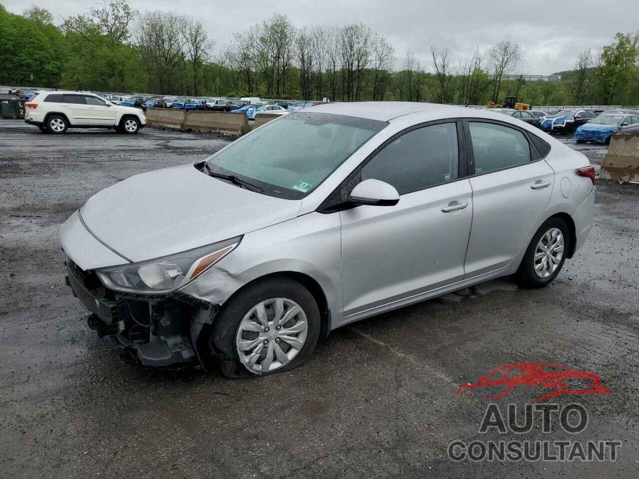 HYUNDAI ACCENT 2018 - 3KPC24A31JE033363