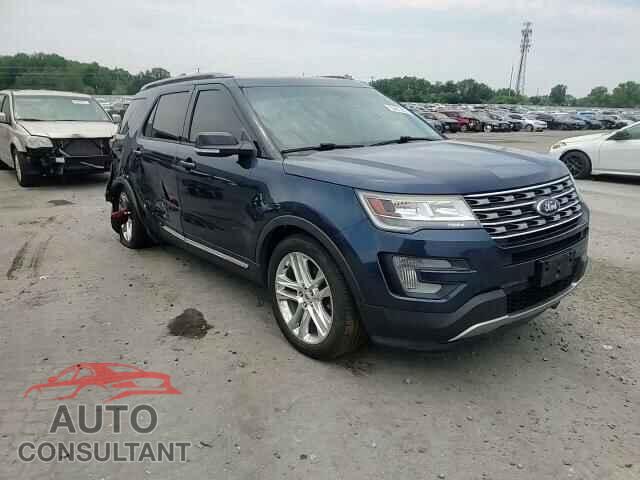 FORD EXPLORER 2016 - 1FM5K8D8XGGC55377