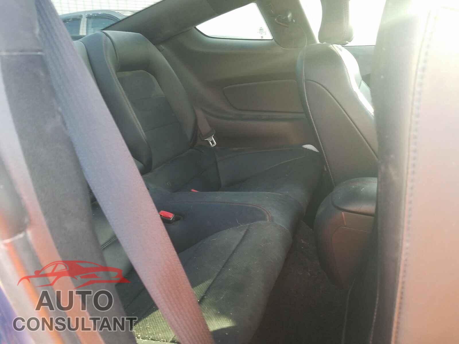 FORD MUSTANG 2017 - 1FA6P8CF9H5247655