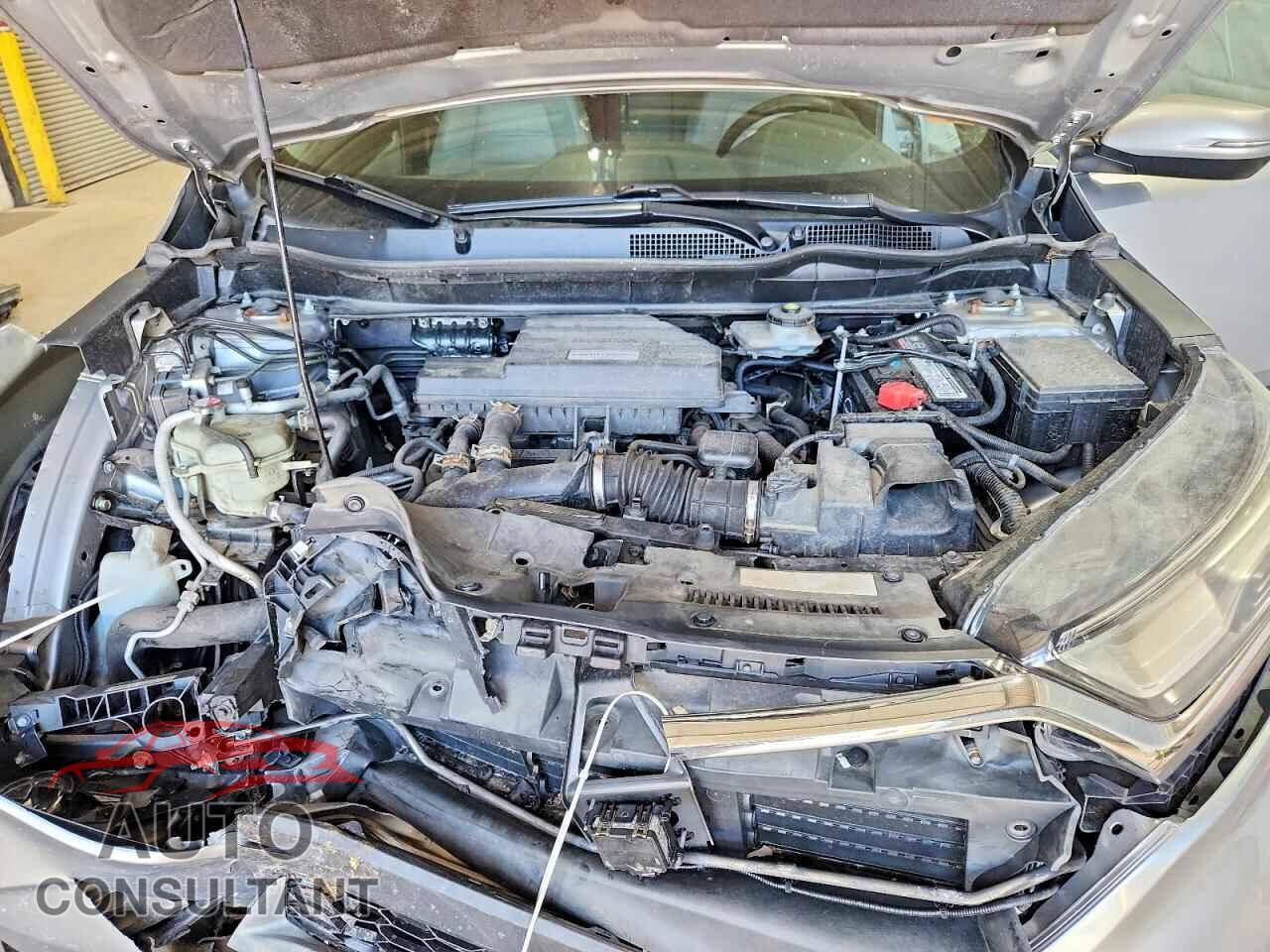 HONDA CRV 2018 - 7FARW2H90JE099656