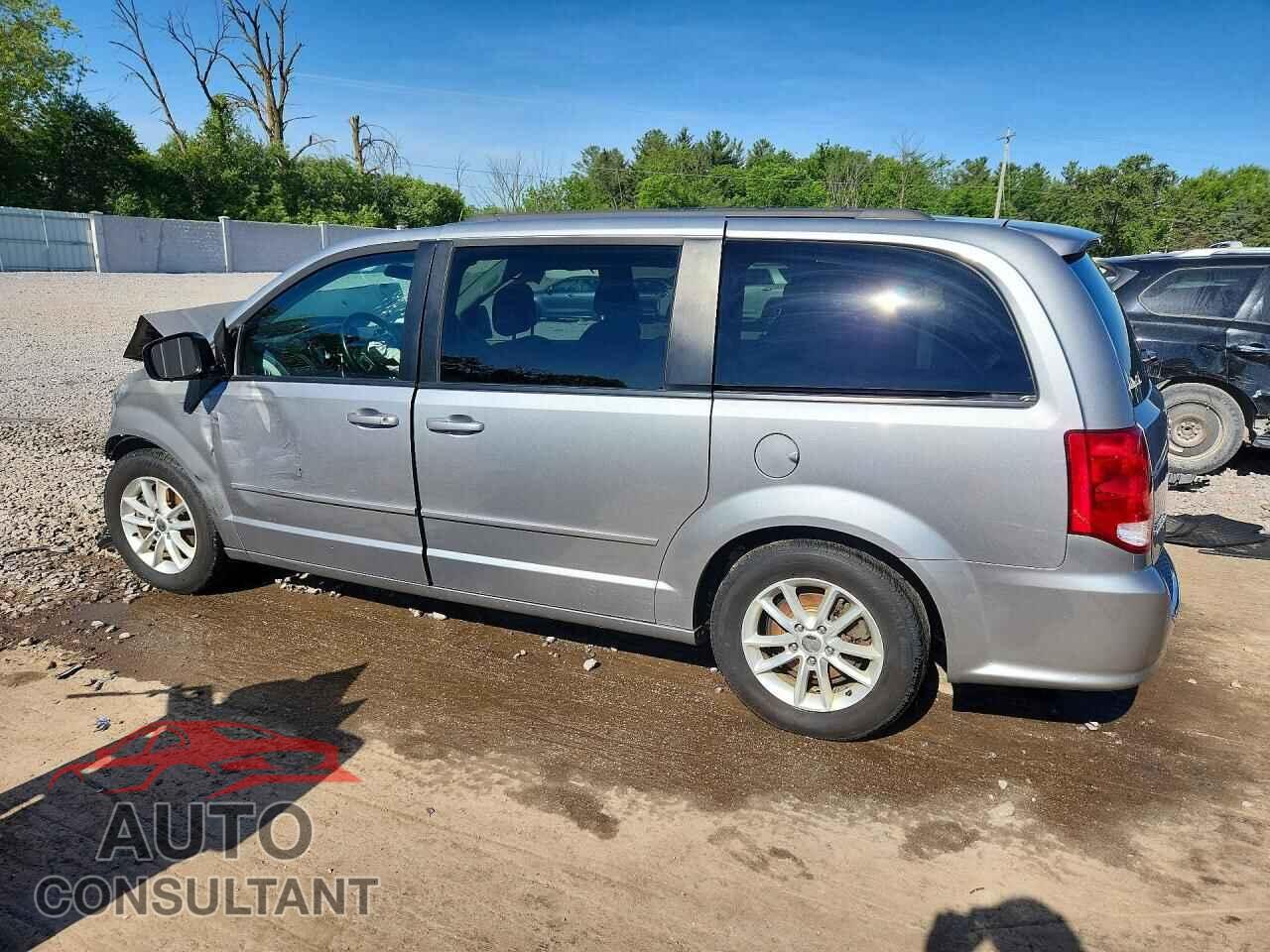 DODGE CARAVAN 2016 - 2C4RDGCG1GR354784