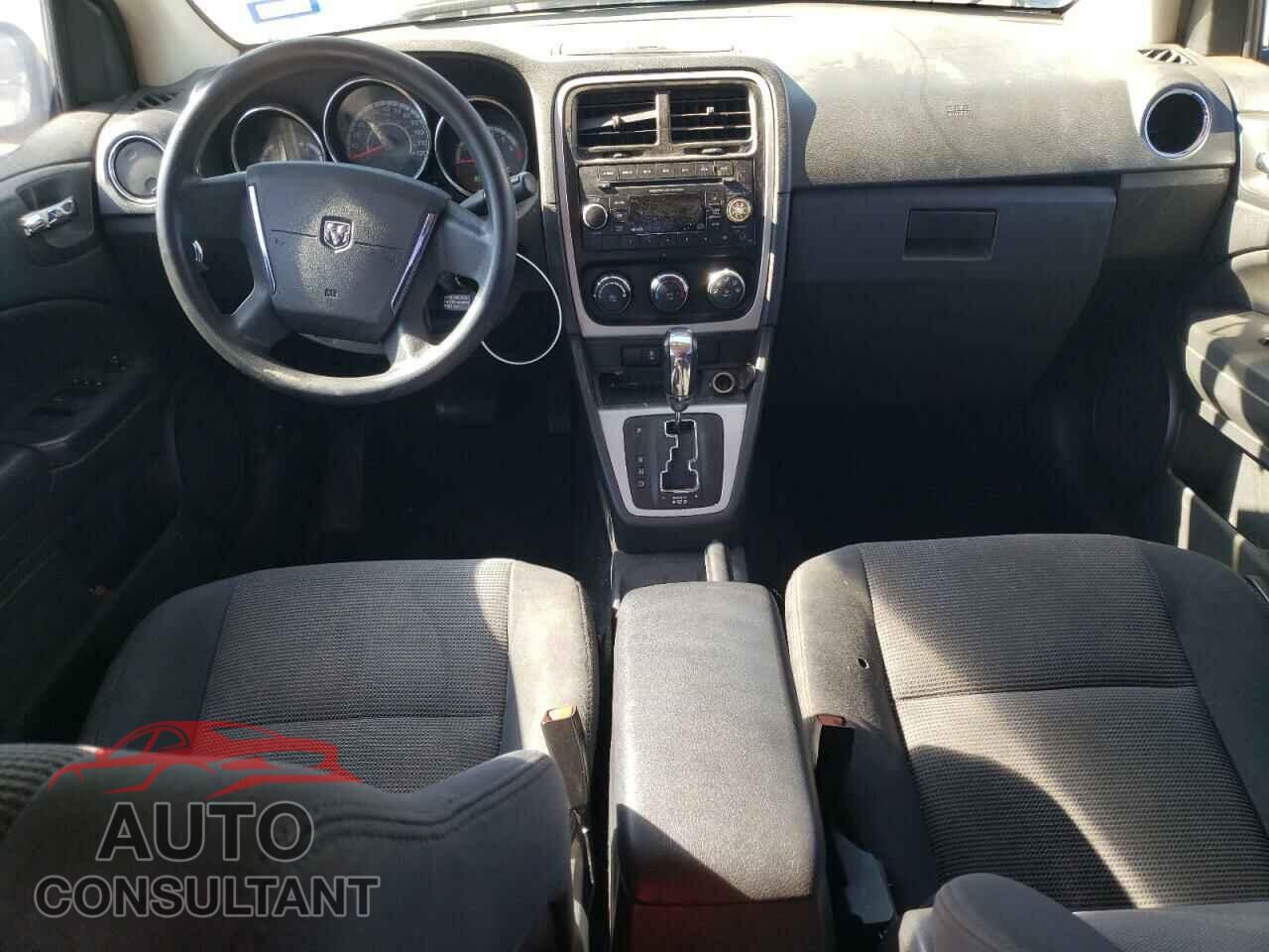 DODGE CALIBER 2012 - 1C3CDWEA8CD532507