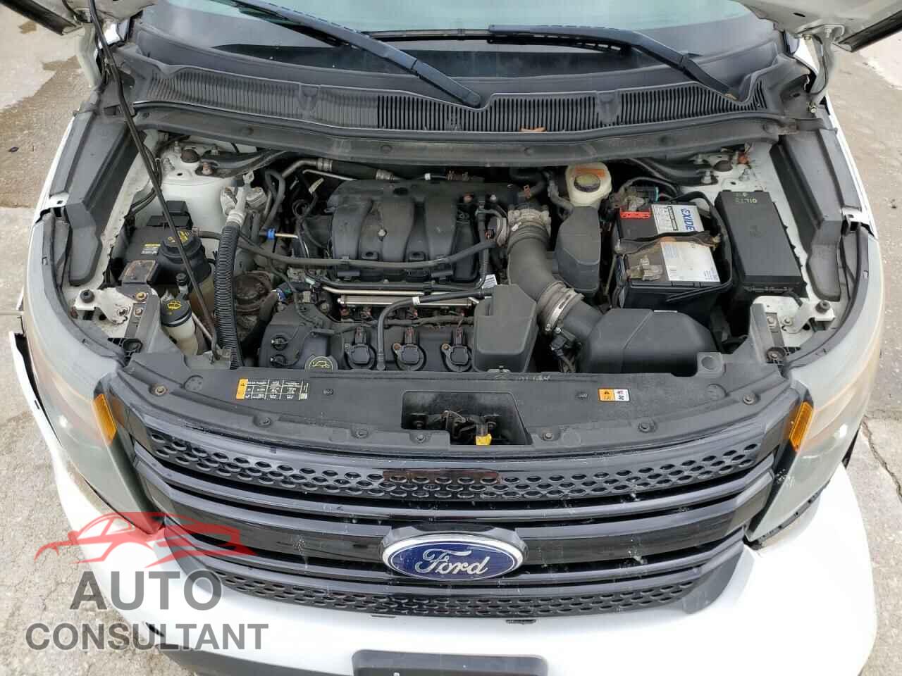 FORD EXPLORER 2014 - 1FM5K8AR0EGC60436