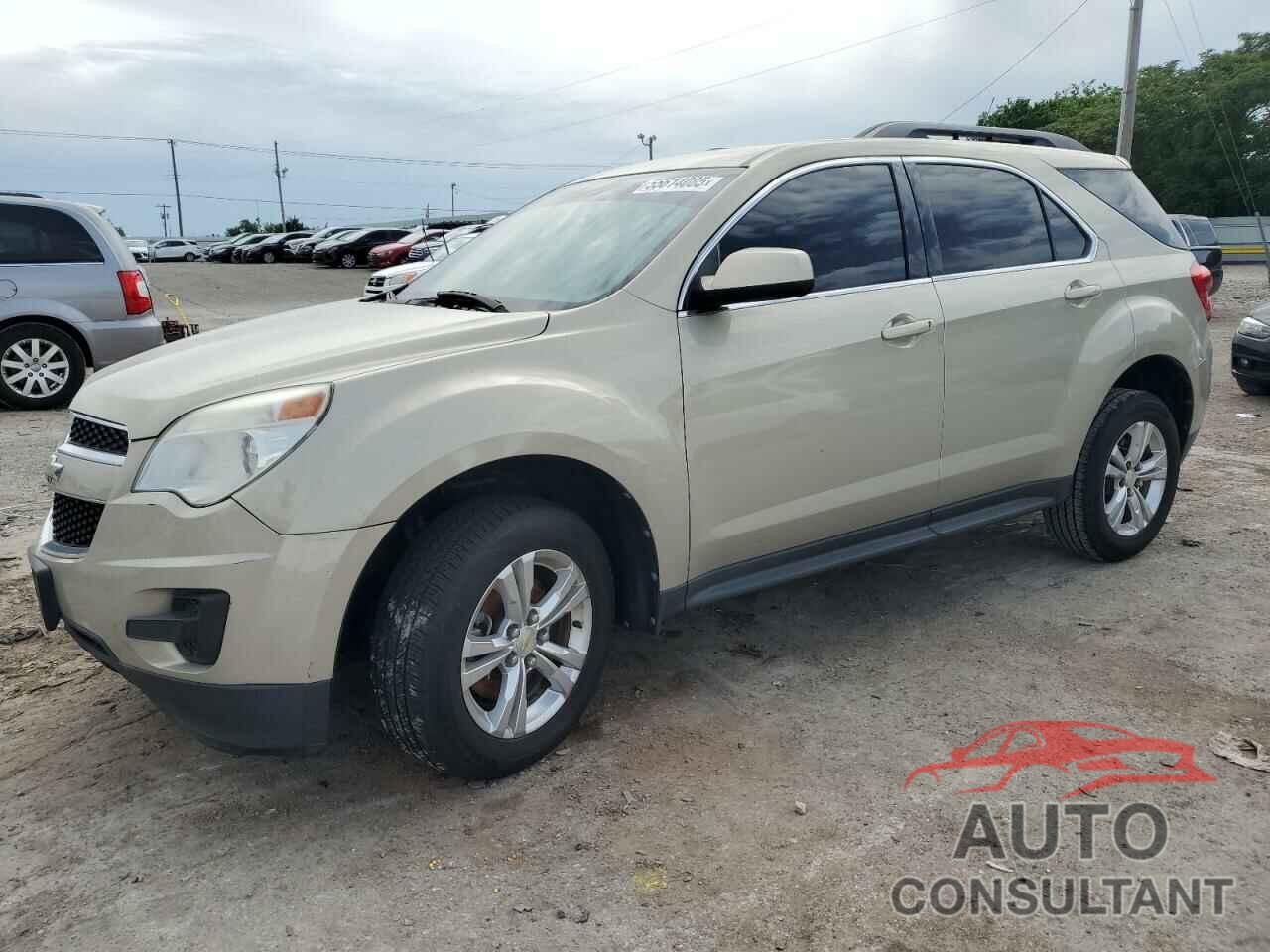 CHEVROLET EQUINOX 2012 - 2GNALDEK0C6194013