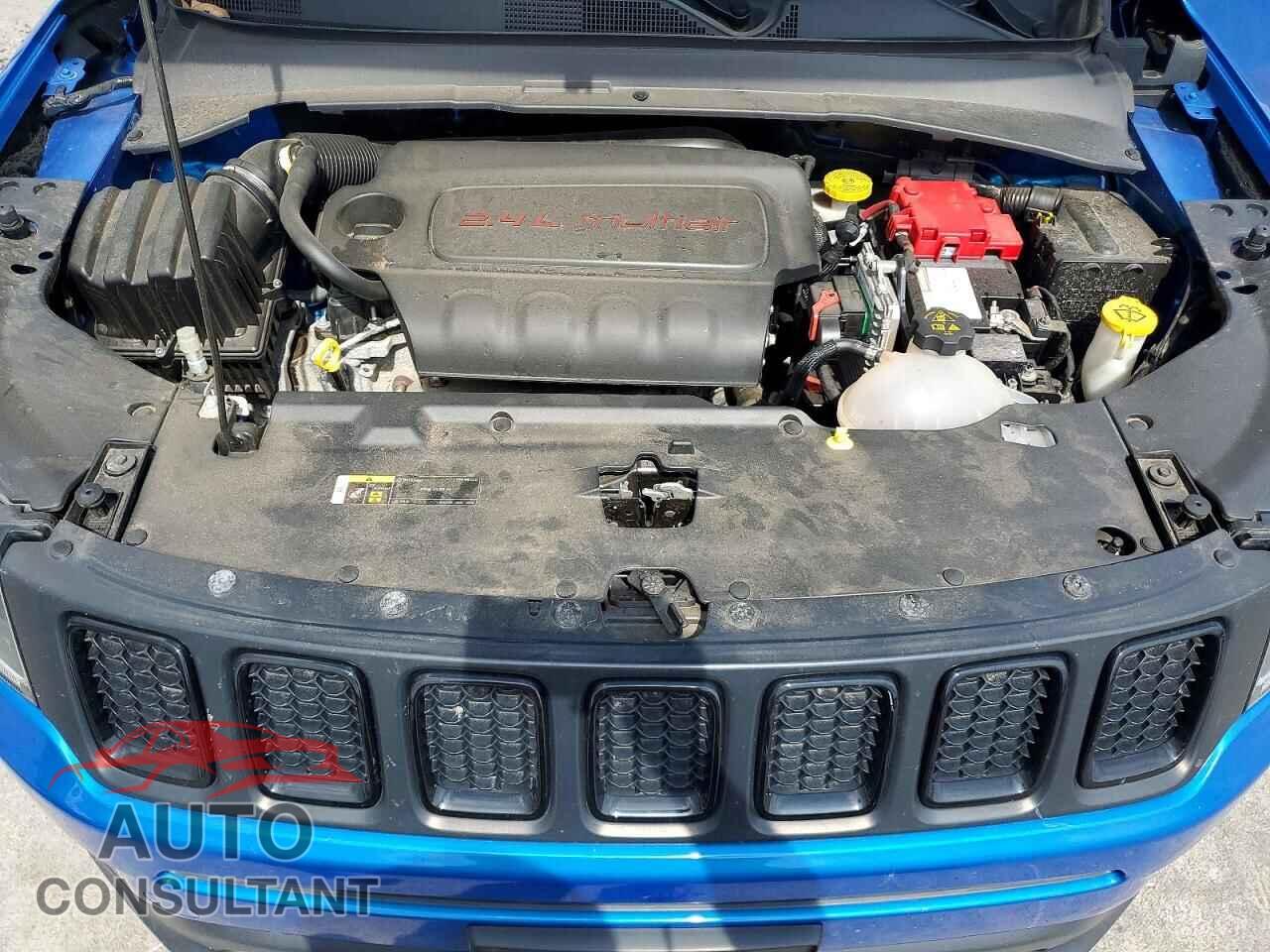 JEEP COMPASS 2021 - 3C4NJDBB4MT537410