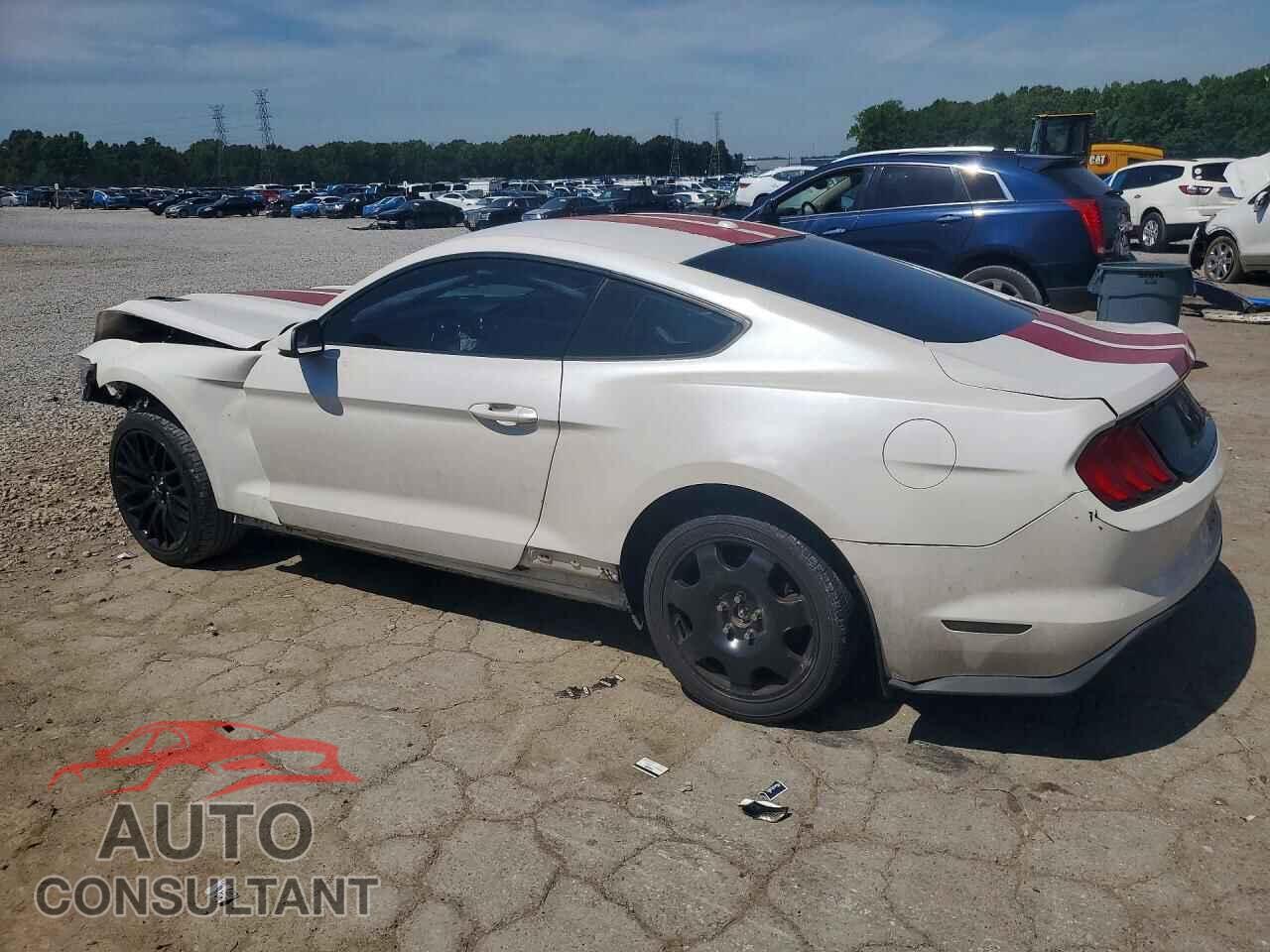 FORD MUSTANG 2017 - 1FA6P8CF6H5271332