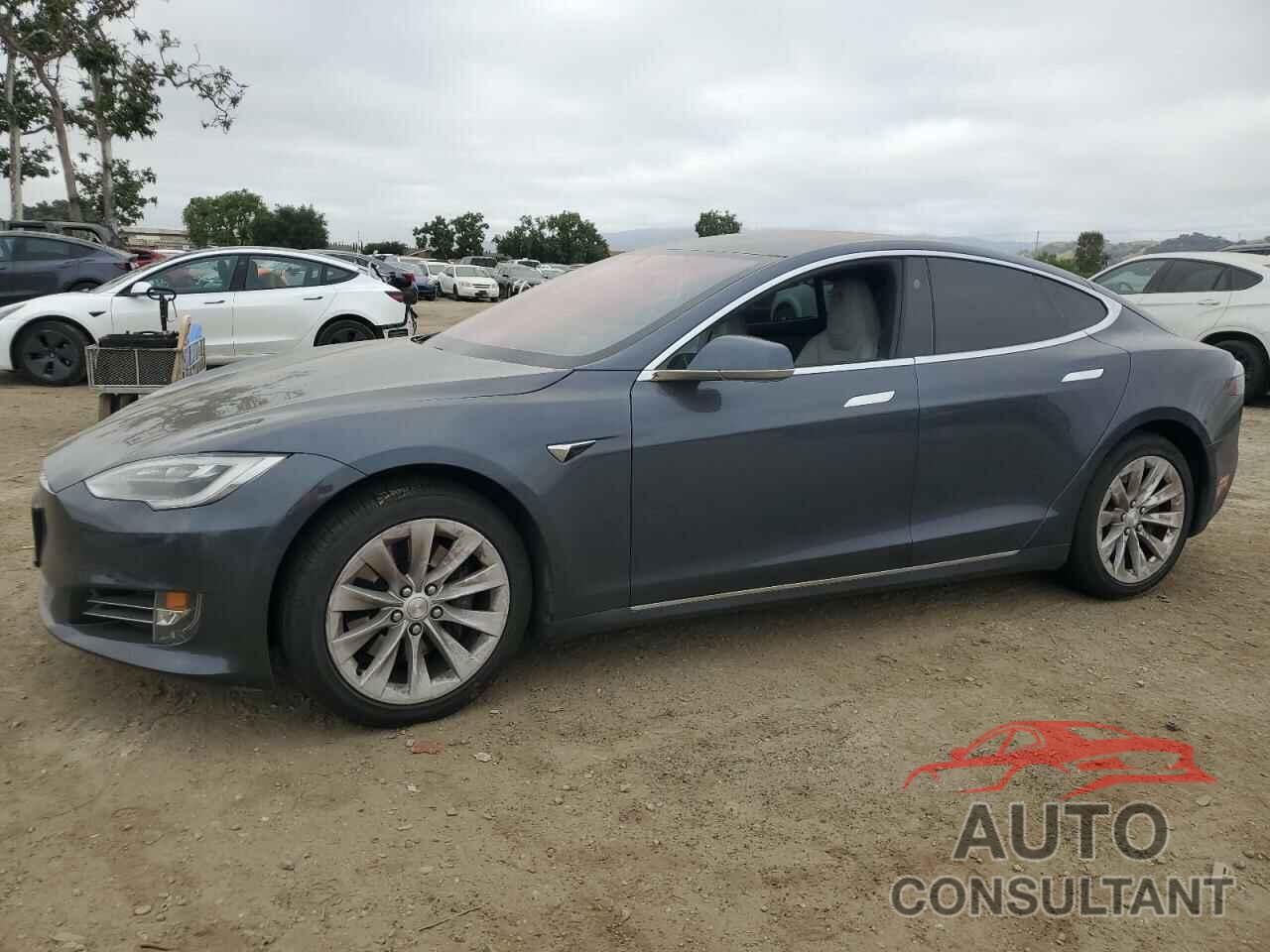 TESLA MODEL S 2016 - 5YJSA1E12GF175827