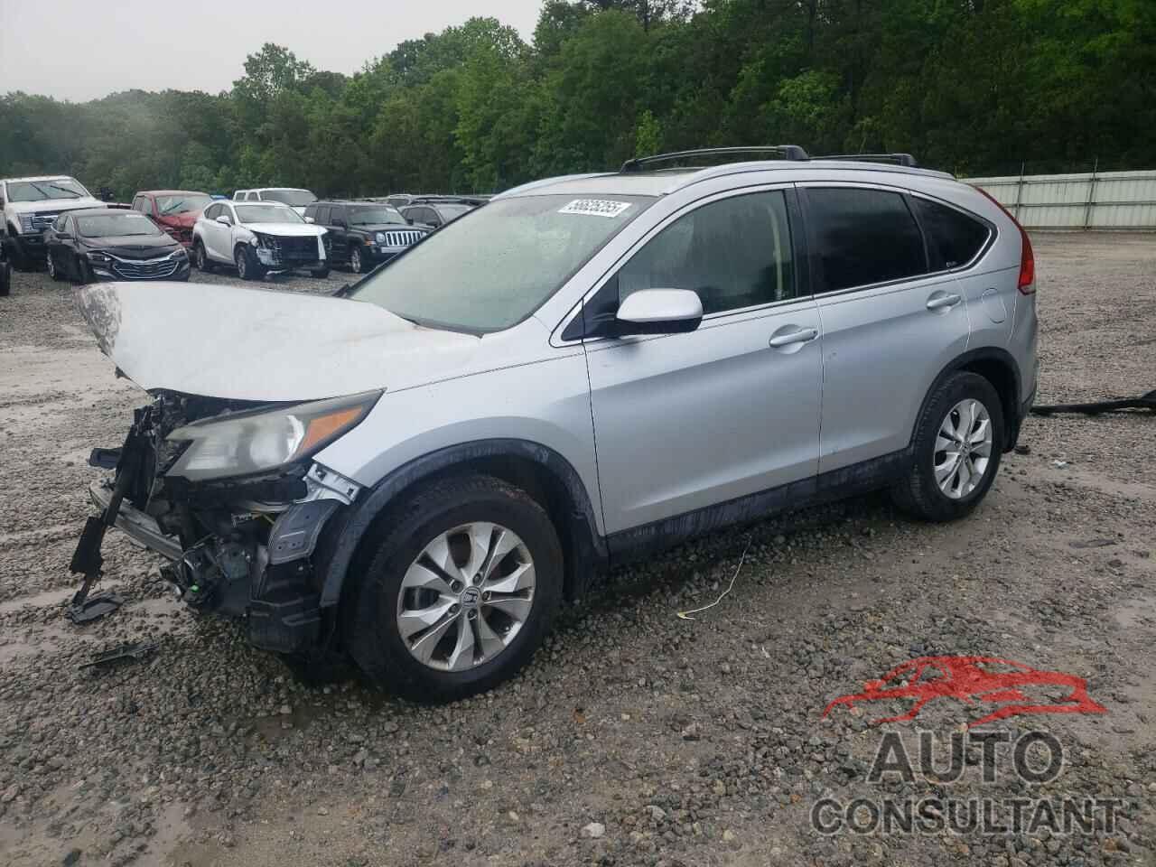 HONDA CRV 2012 - JHLRM3H70CC009690