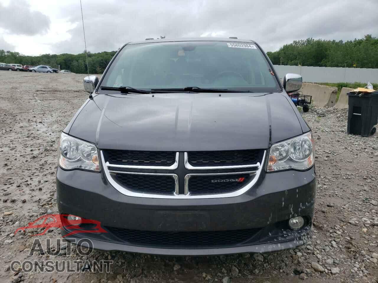 DODGE CARAVAN 2019 - 2C4RDGCG0KR511357
