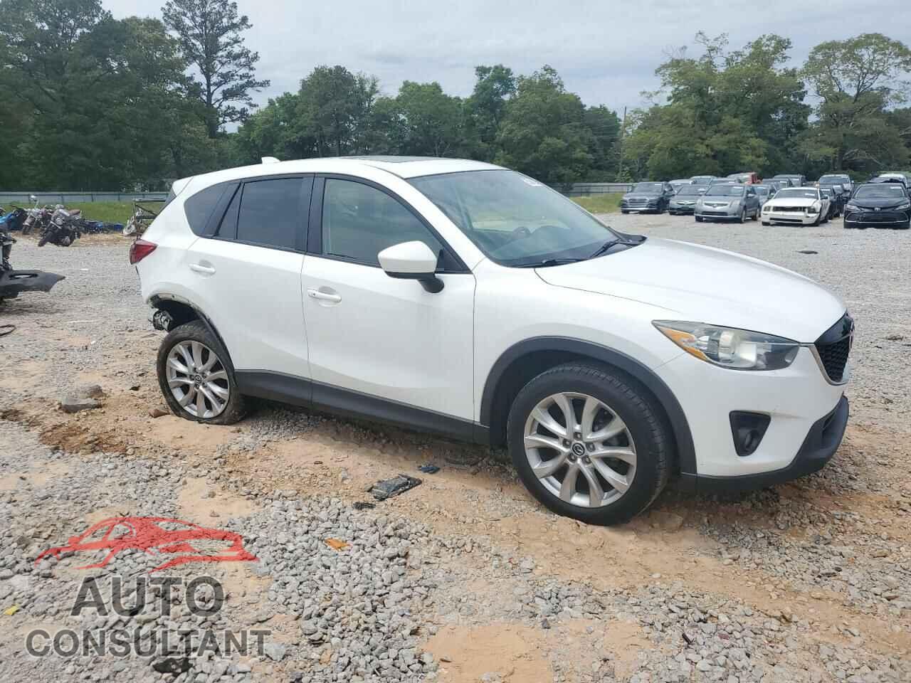 MAZDA CX-5 2015 - JM3KE2DY3F0444883