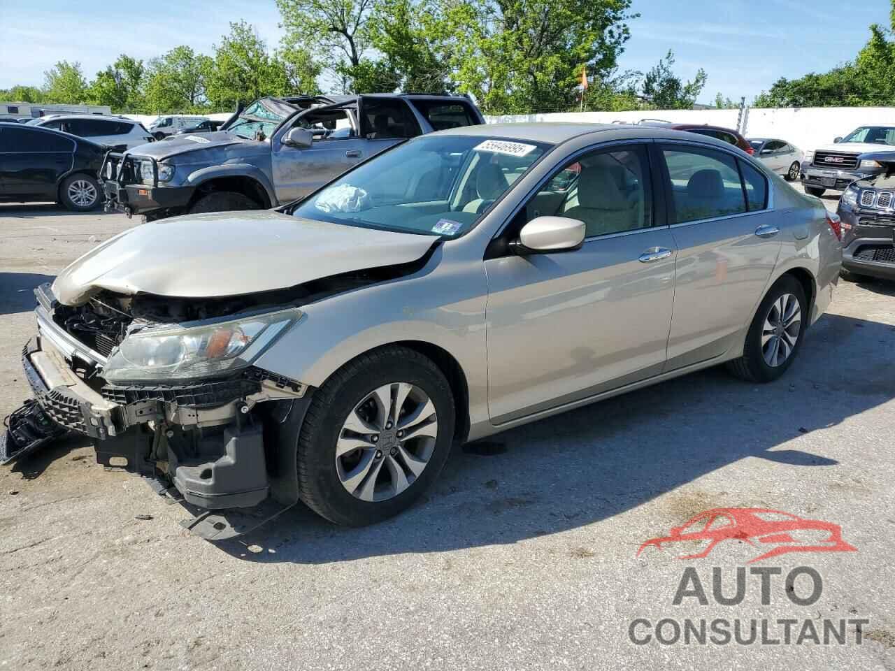 HONDA ACCORD 2013 - 1HGCR2F33DA167857