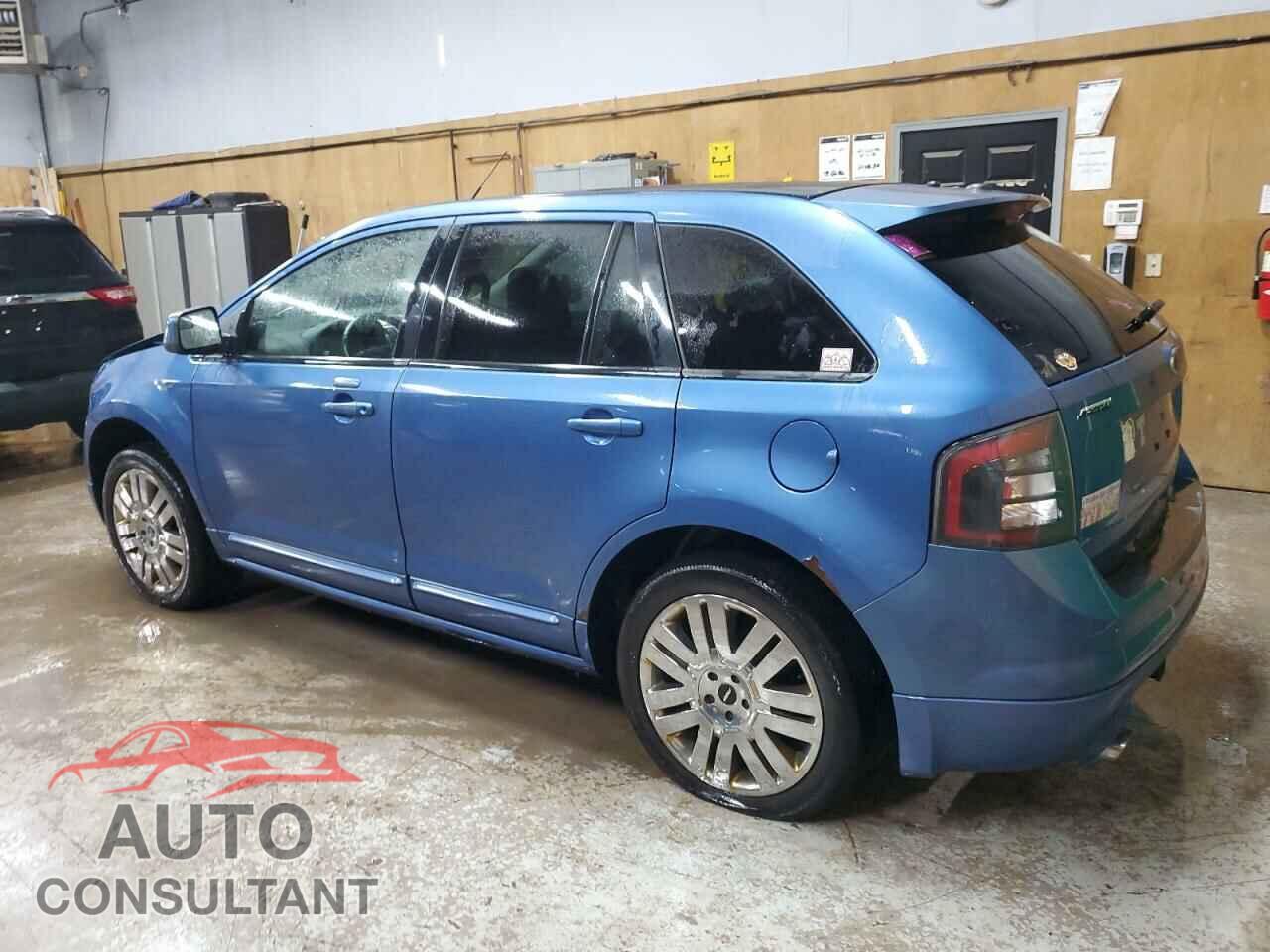 FORD EDGE 2010 - 2FMDK4AC9ABA18746