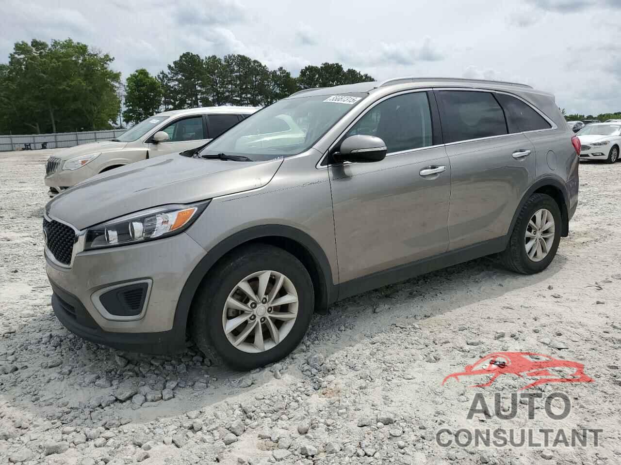 KIA SORENTO 2018 - 5XYPG4A31JG406679