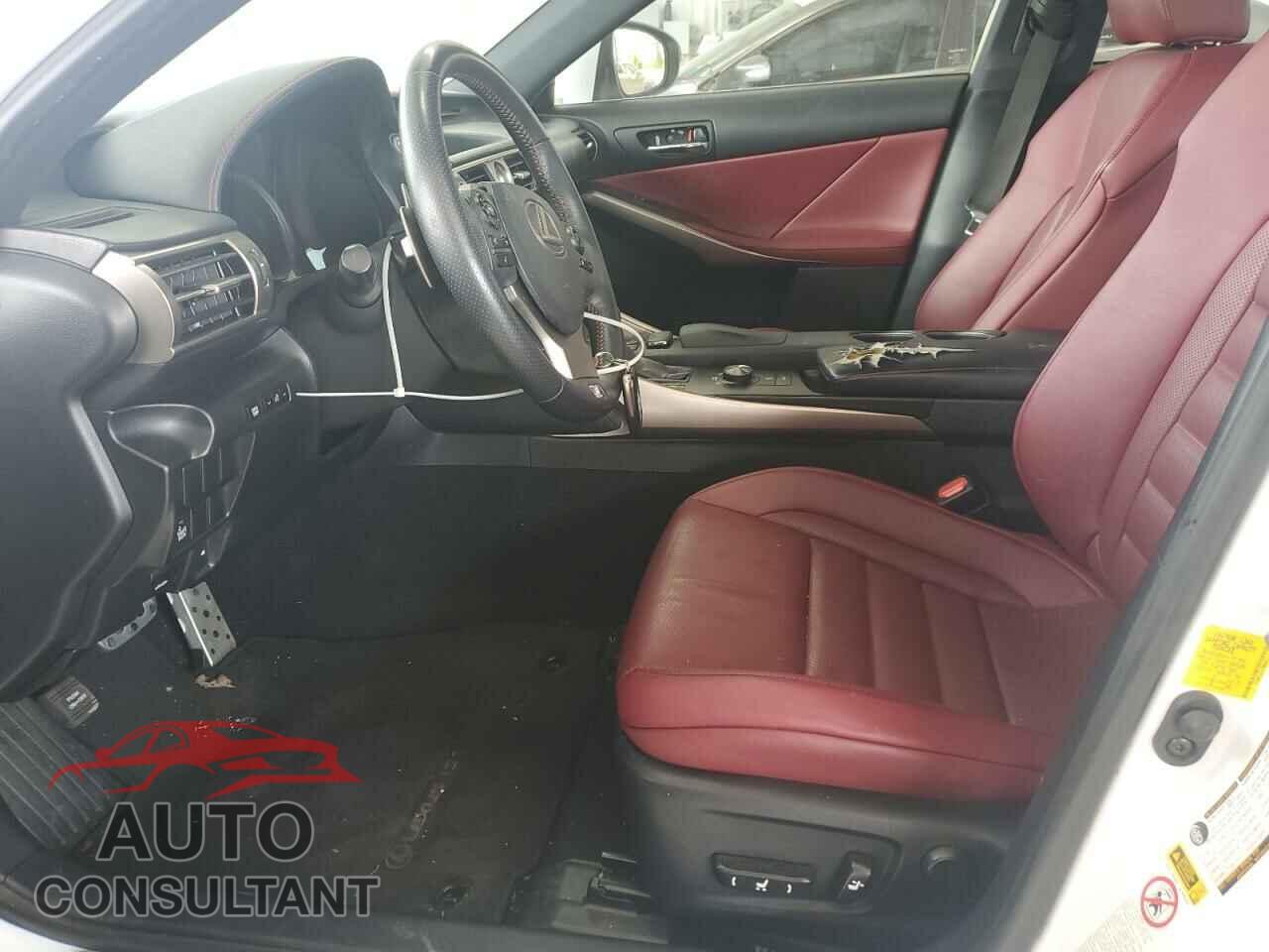 LEXUS IS 2015 - JTHBF1D2XF5045451