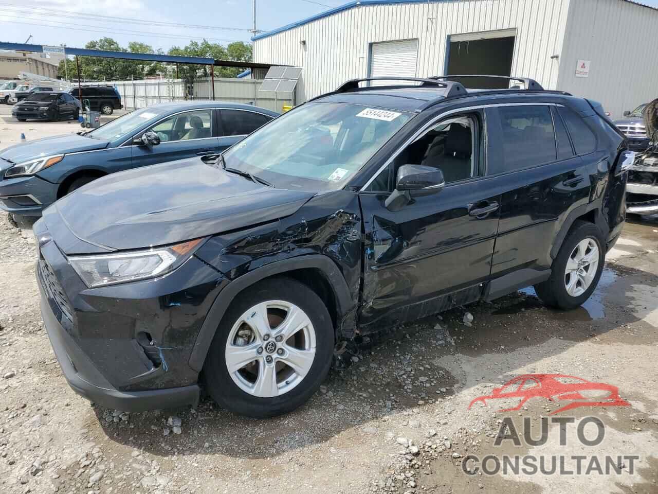 TOYOTA RAV4 2020 - 2T3W1RFV2LW072929