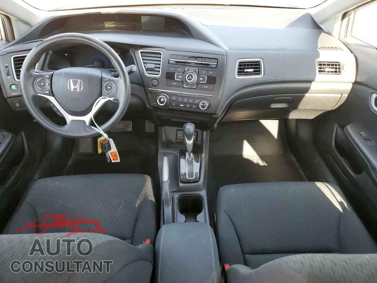 HONDA CIVIC 2015 - 19XFB2F56FE095005