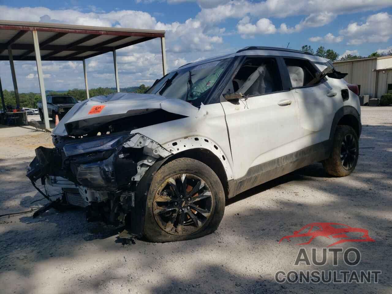CHEVROLET TRAILBLZR 2021 - KL79MRSL4MB163961