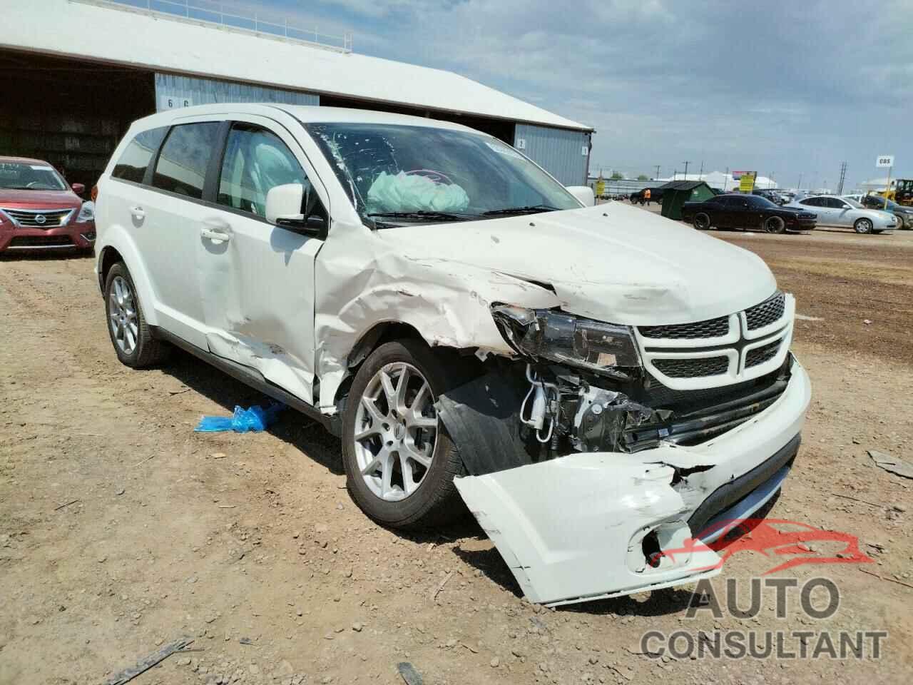 DODGE JOURNEY 2019 - 3C4PDDEG7KT720630