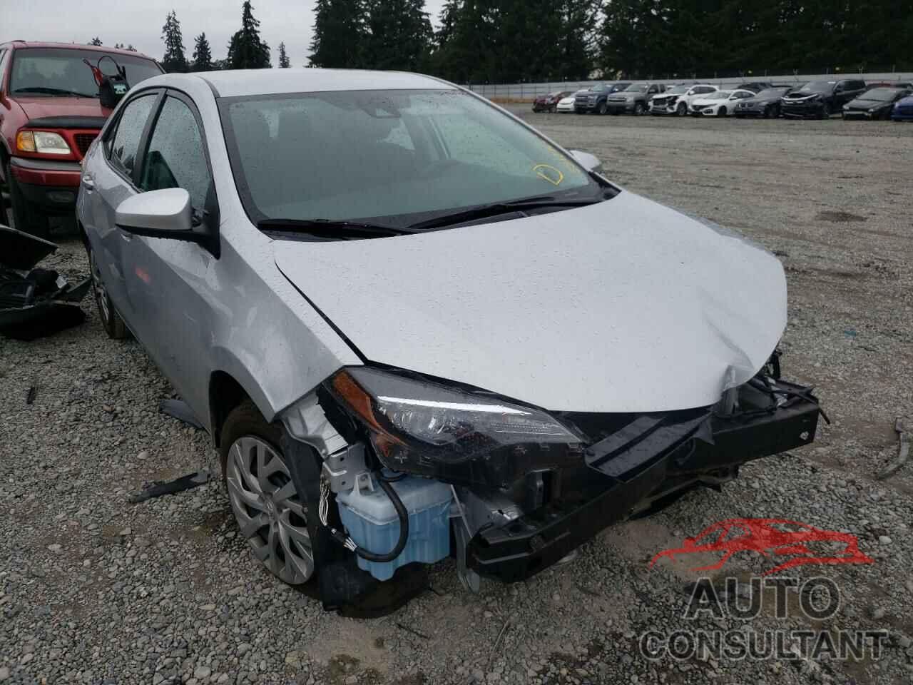 TOYOTA COROLLA 2018 - 2T1BURHE6JC073768