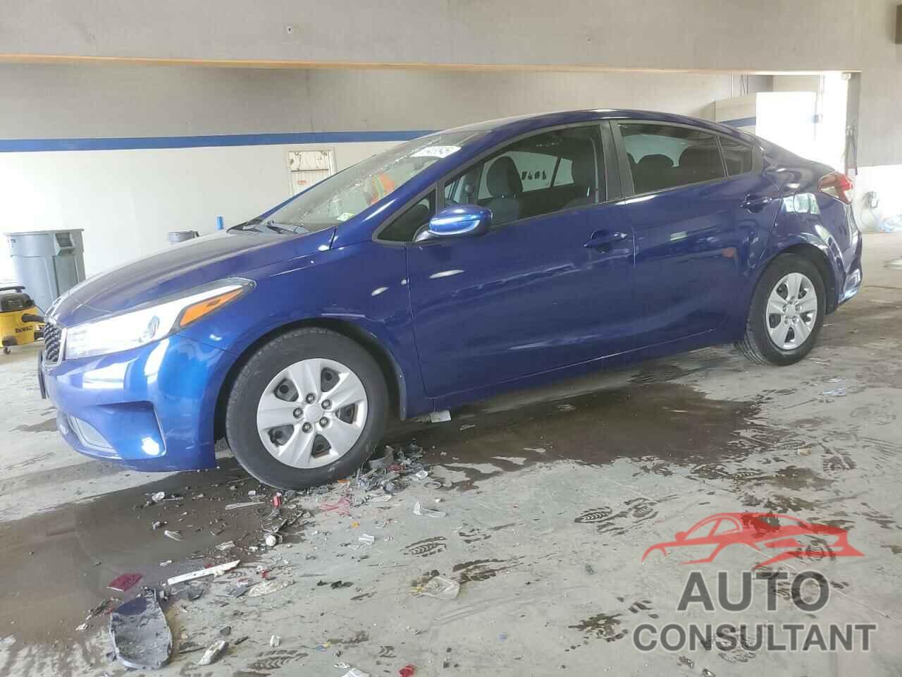KIA FORTE 2017 - 3KPFL4A78HE090814