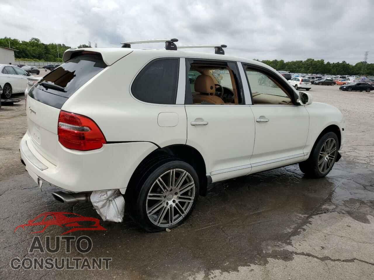 PORSCHE CAYENNE 2010 - WP1AA2AP8ALA07107