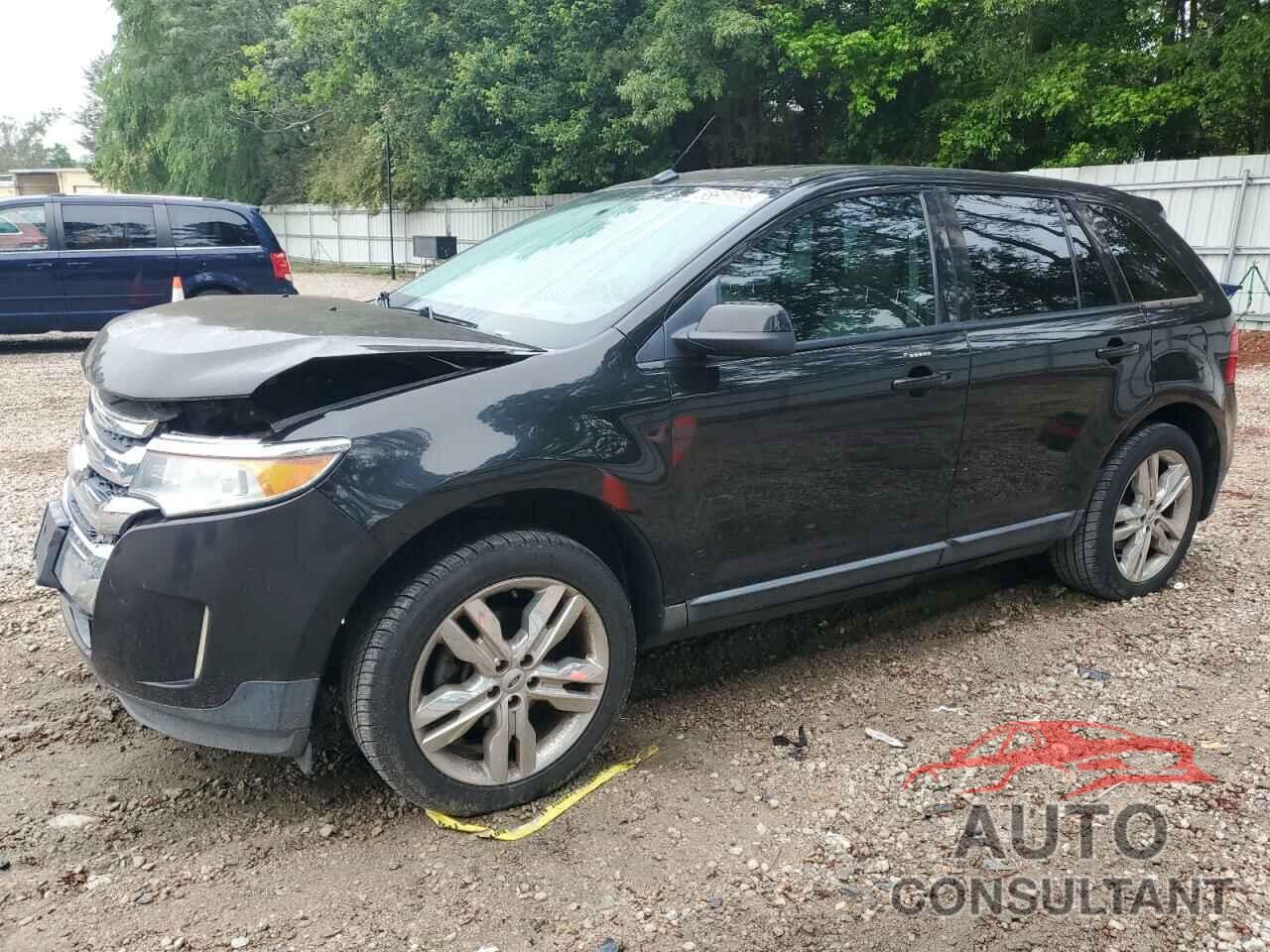 FORD EDGE 2012 - 2FMDK3JC3CBA95710