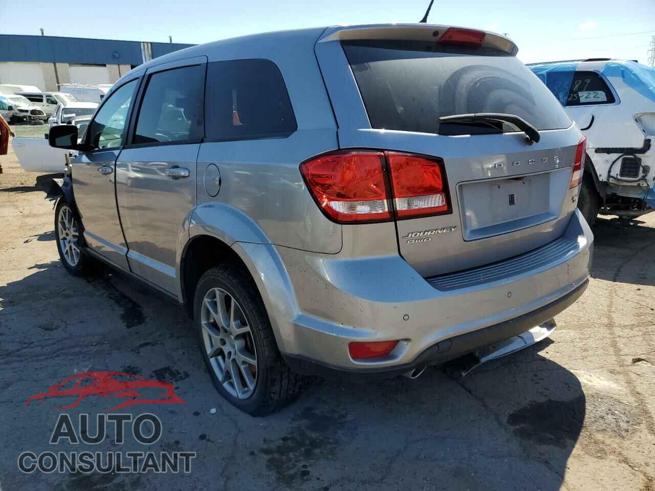 DODGE JOURNEY 2016 - 3C4PDDEG7GT248274