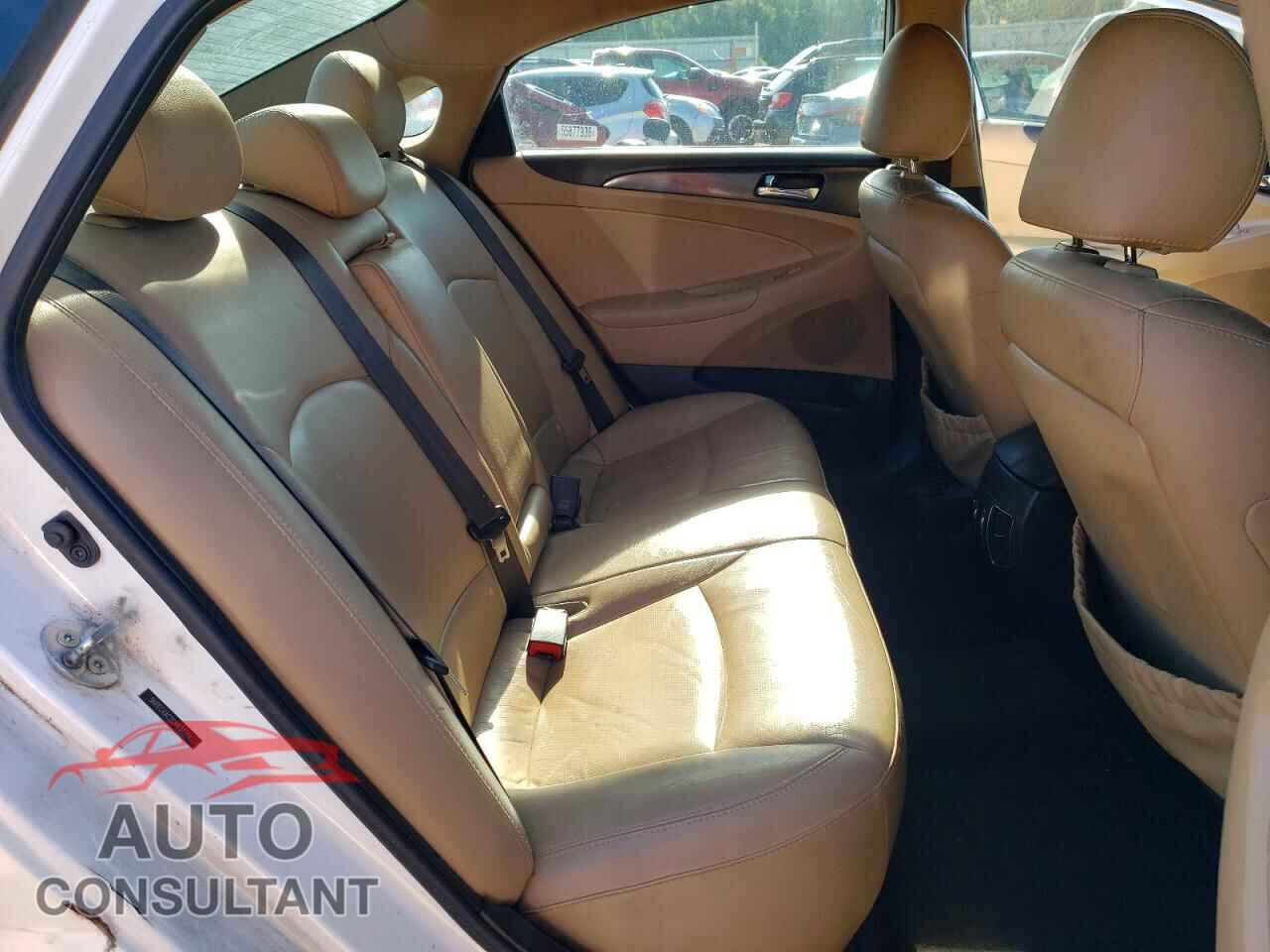 HYUNDAI SONATA 2012 - 5NPEC4AC2CH437714