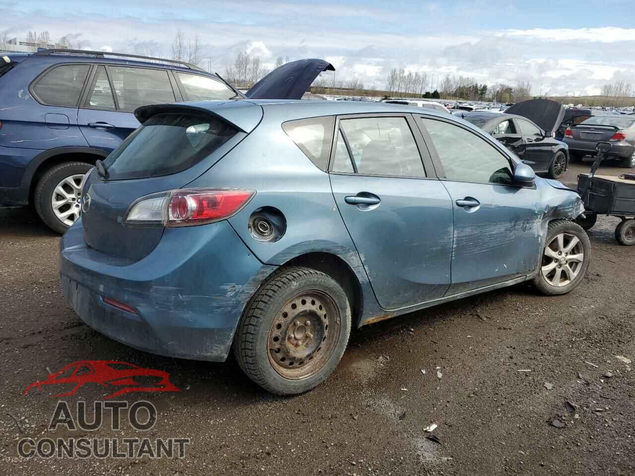 MAZDA 3 2011 - JM1BL1KF7B1380894
