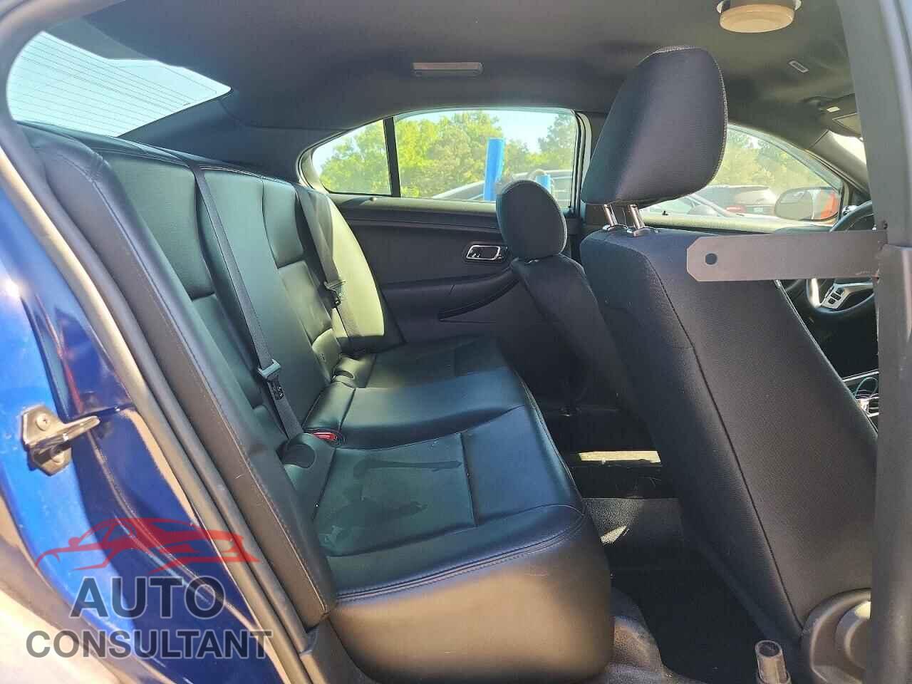 FORD TAURUS 2014 - 1FAHP2MK0EG103123