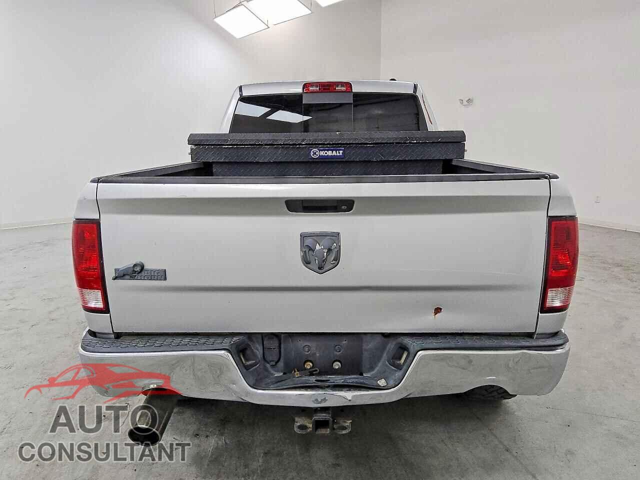 DODGE RAM 1500 2011 - 1D7RV1GT6BS577160