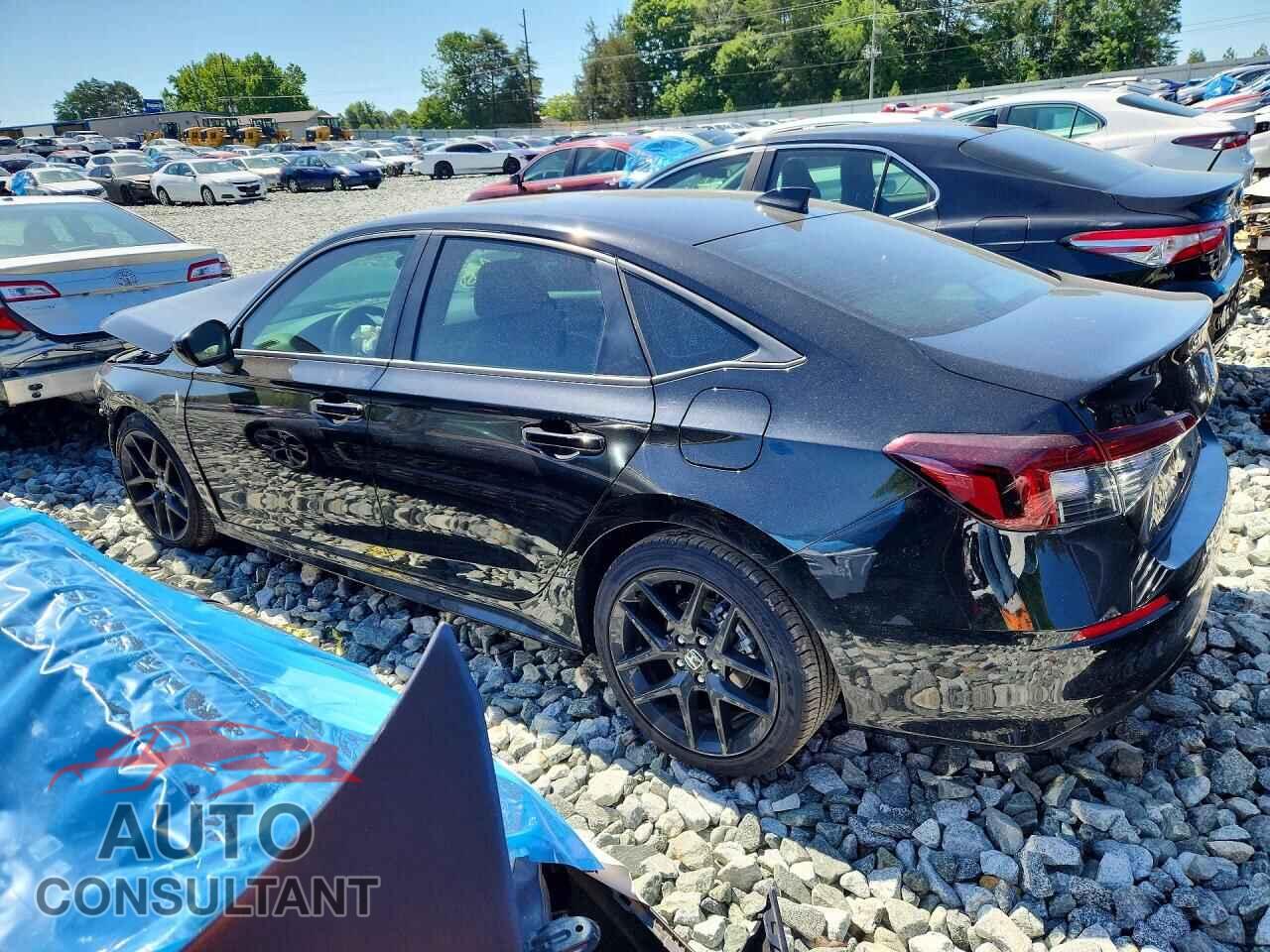 HONDA CIVIC 2026 - 2HGFE2F59TH567237