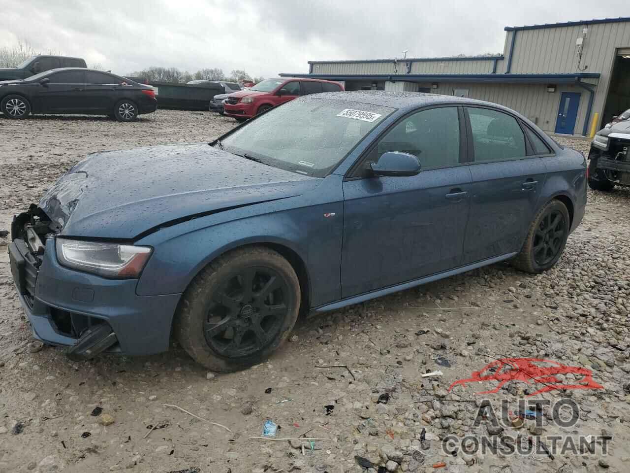 AUDI A4 2015 - WAUHFAFL7FN002734