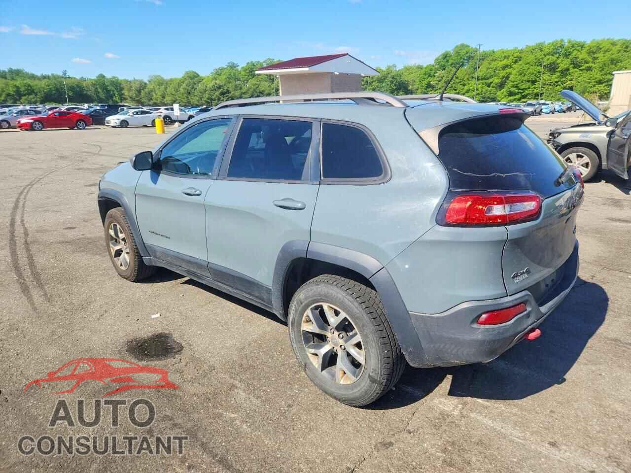 JEEP CHEROKEE 2014 - 1C4PJMBS9EW180634