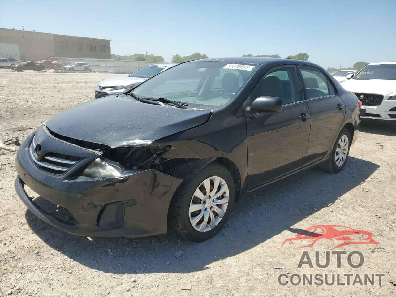 TOYOTA COROLLA 2013 - 2T1BU4EE4DC925319