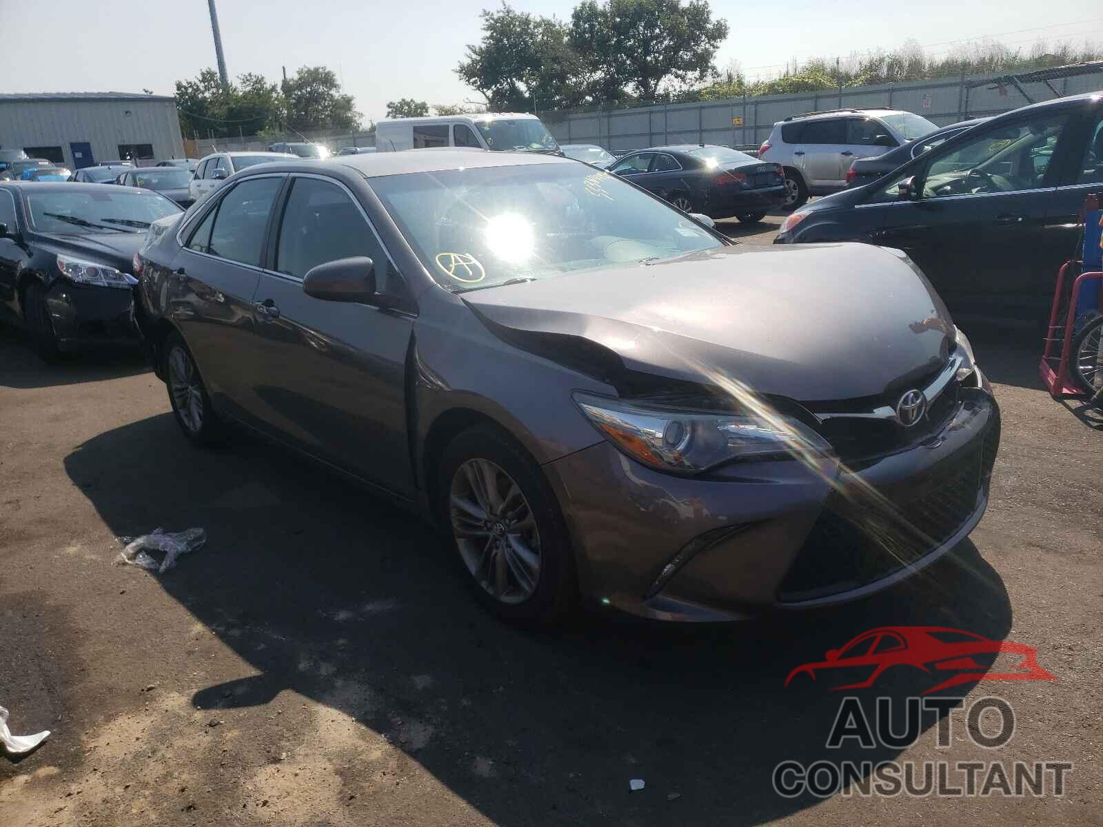 TOYOTA CAMRY 2017 - 4T1BF1FK5HU395881
