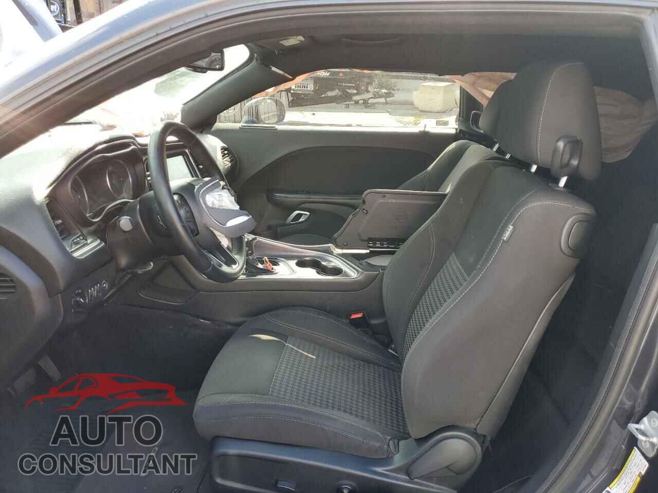 DODGE CHALLENGER 2016 - 2C3CDZAG3GH316200